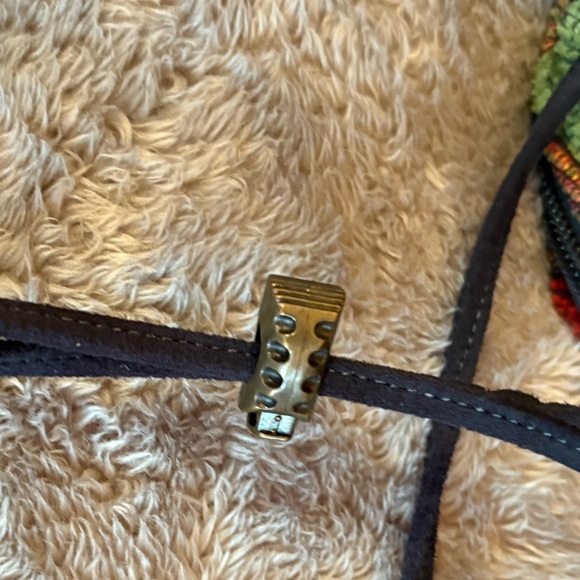 Erda triangular purse - Picture 6 of 9